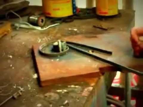 homemade scroll bender homemade scroll bender