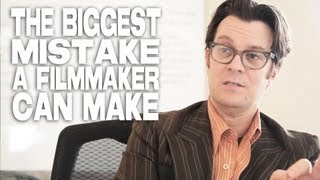 Biggest Mistake A Filmmaker Can Make by Jack Perez