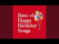 Birthday Song