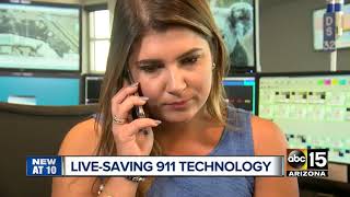 New app helping first responders reach 911 callers faster