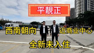 碧桂园十里银滩海悦湾｜南向两房｜近商业中心｜园林景观｜全新未入住｜#惠州#十里銀灘 #十里銀灘維港灣 #惠州筍盤 #惠州樓盤 #海景房 #房地產 #日常