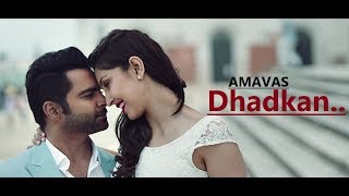 Dhadkan | AMAVAS | Jubin Nautiyal, Palak Muchhal | Sachiin Joshi| Lyrics|Latest Bollywood Songs 2019