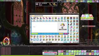 GMS Kronos -  WindArcher - Weekly bosses - 2024/08/16 🥑