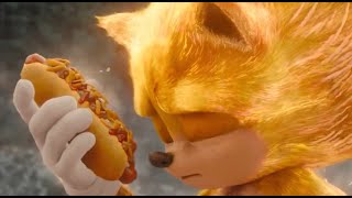 Sonic the Hedgehog 2 (2022) - The Ultimate Chili Dog Scene (FULL HD/60FPS)