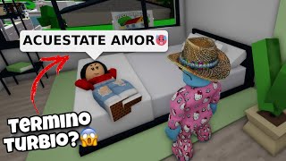 ✨me ROBE la NOVIA de un POLICIA en BROOKHAVEN😱😂