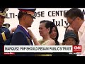 marquez pnp should regain public s trust