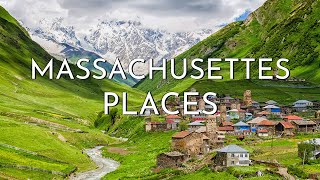 TOP 10 BEST PLACES TO VISIT MASSACHUSETTS