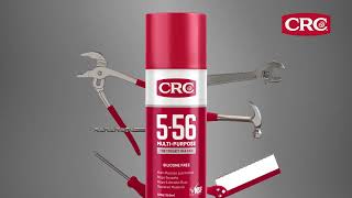 CRC 5-56 I The toolkit in a can