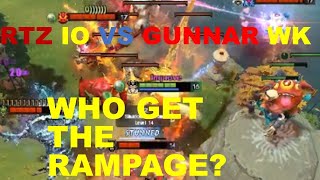 PRO RAMPAGES : rtz IO vs gunnar WK / TNC.gabbi tb