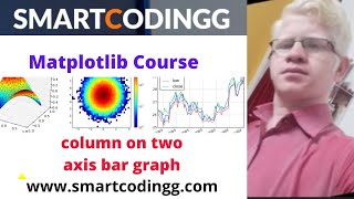 Smart coding || Bar Graph | Bar Chart | Matplotlib | Python Tutorials