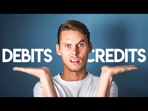 Why is an asset a debit?