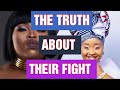 The Truth about GOGO MAWENI AND GOGO SKHOTHENI'S FIGHT