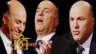 Kevin O'Leary's Most SAVAGE Moments | Dragons' Den Canada