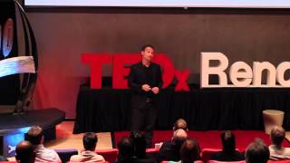 Privacy is Harmful: Jason Pyle at TEDxReno