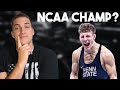 Mitchell Mesenbrink...can he win an NCAA title this year?