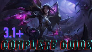 Kai'Sa Updated Complete Guide | S+ Tier ADC | Patch 3.1+ | Wild Rift