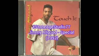 Jimmy Allgood - Special (1992) @StoneAgeStudio77