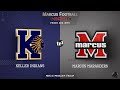 Marcus Marauders vs Keller Indians - Varsity Football - 627pm - Friday August 30, 2024