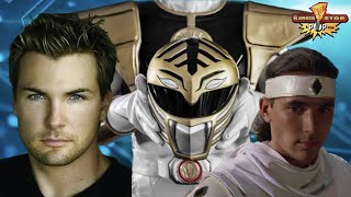 The Original White Ranger Brad Hawkins