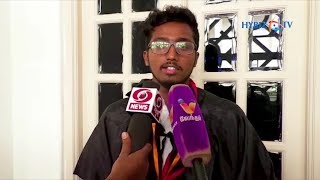 KR Jaikumar |  SRM Arts and Science Convocation Ceremony @ Kattankulathur