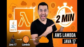 Master AWS Lambda with Java 17 in 2 Mins! 🤯☕️⚡️