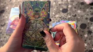 Tarot at the End of the Rainbow, Flip Through / Leprechauns