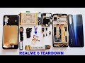 Realme 6 Teardown | Realme 6 Full Disassembly