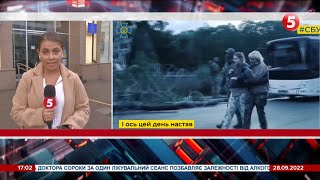 Визволені з російського полону: нові подробиці щодо обміну та стану \