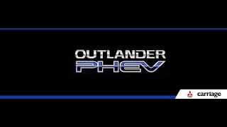 [Automob Ep.2] - Outlander PHEV Demonstration