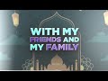 Muad ft Ebraheem - Welcome Eid (vocals only)