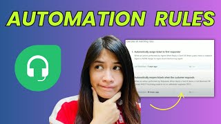 How to Set up Automation Rules in #freshdesk Tickets For Beginner  (Alternative To #zendesk )