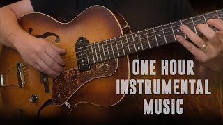 One Hour of Instrumental Ambient Guitar Music for Christian Prayer & Worship Meetings