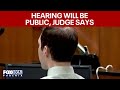 Charlie Kirk assassination suspect Tyler Robinson hearing to remain public | FOX 10 Phoenix