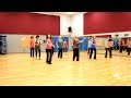 Lonely Drum - Line Dance (Dance & Teach in English & 中文)