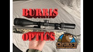 Why Burris Optics are the Best