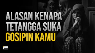 Cara Bijak Untuk Menghadapi Tetangga Yang Suka Ngomongin Kamu