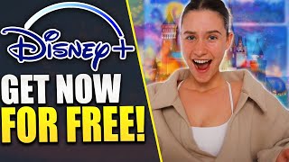 FREE Disney Plus (NO TRIAL) 🏰 How I get Disney + for FREE (EASY)