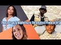 Ms Cosmo,Courtnae Paul & Siphosnaps CROWN Dj Maphorisa as THE GREATEST PRODUCER IN SA|PopCast|Music