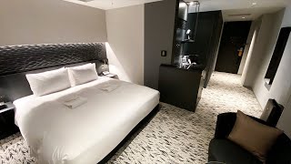 $33 Japan’s Finest Hotel with Perfect location, Design, Comfort in Tokyo | THE GATEHOTEL Ryogoku