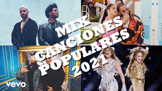 Mix Musica de Moda 2021 🌞 Las Mejores Canciones Actuales 2021
