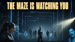 The Infinite Labyrinth A Sci-Fi Psychological Horror Audiobook - Crew Faces Cosmic Mind Games