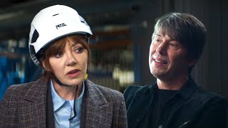 Philomena Cunk vs Prof. Brian Cox