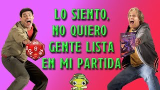 Crónicas de D&D / El Mal Máster Y El Peor Máster