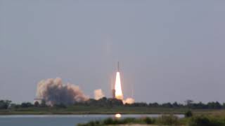 Camera 2 - NASA Minotaur IV launch Wallops Island with NROL-129 Spy Satellites - 7/15/20