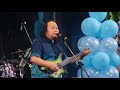 Chit San Maung - Testimony and praise song in KLBC ( Malaysia)