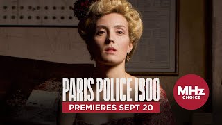 Paris Police 1900 - TV Spot - Sept. 20th (:30)