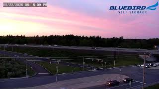 Live 24/7: Londonderry NH Traffic Cam – Interstate 93 | Bluebird Self Storage Cam