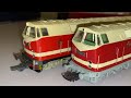 modellbahn gützold br250 br 119 unboxing dr piko