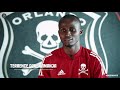 Orlando Pirates | Exclusive Interview | Terrence Dzvukamanja