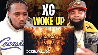 TRE-TV REACTS TO -   XG - WOKE UP (Official Music Video)
